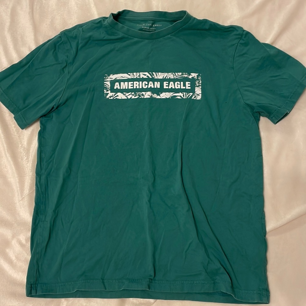 Mens American Eagle Shirt